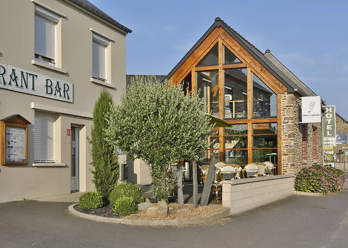 De La Baie Hotel Mont-Saint-Michel