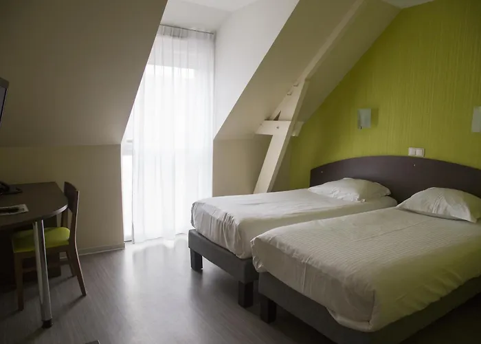 De La Baie 2* Mont-Saint-Michel