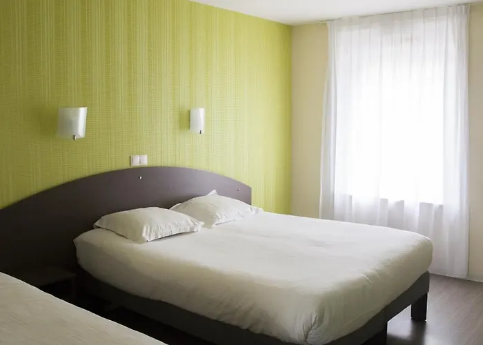 Hotel De La Baie Mont-Saint-Michel