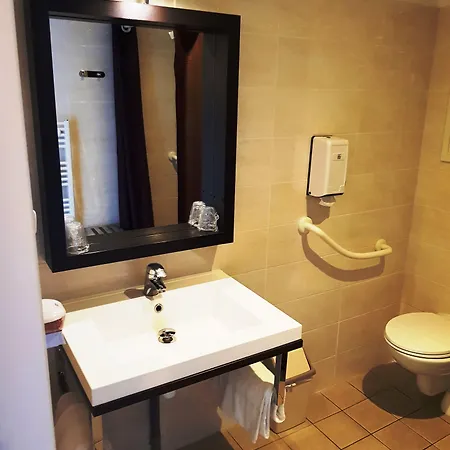 De La Baie 2* Monte Saint Michel