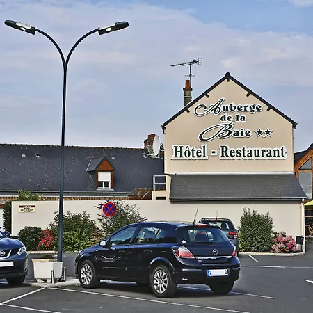 De La Baie 2* Monte Saint Michel