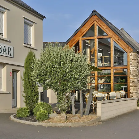 De La Baie Hotel Monte Saint Michel