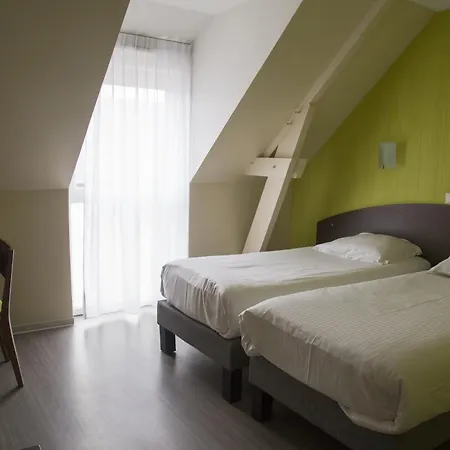 De La Baie 2* Mont-Saint-Michel