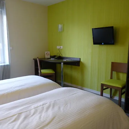 Hotel De La Baie Monte Saint Michel