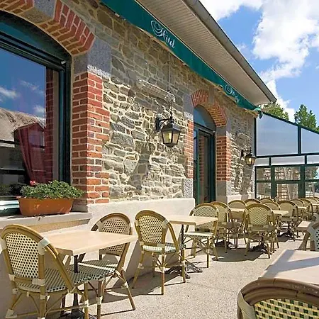 Hotel De La Baie Monte Saint Michel