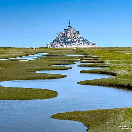 De La Baie 2* Monte Saint Michel