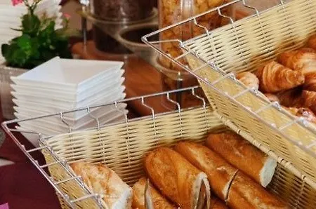 De La Baie 2* Monte Saint Michel