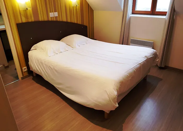 فندق De La Baie Mont-Saint-Michel