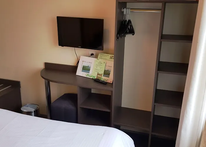 De La Baie Monte Saint Michel