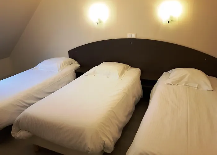 De La Baie Hotel Monte Saint Michel