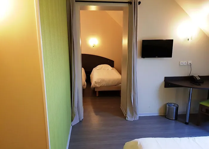 De La Baie 2* Monte Saint Michel