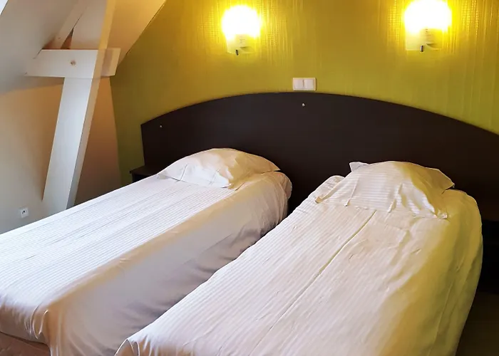 Hotel De La Baie Monte Saint Michel