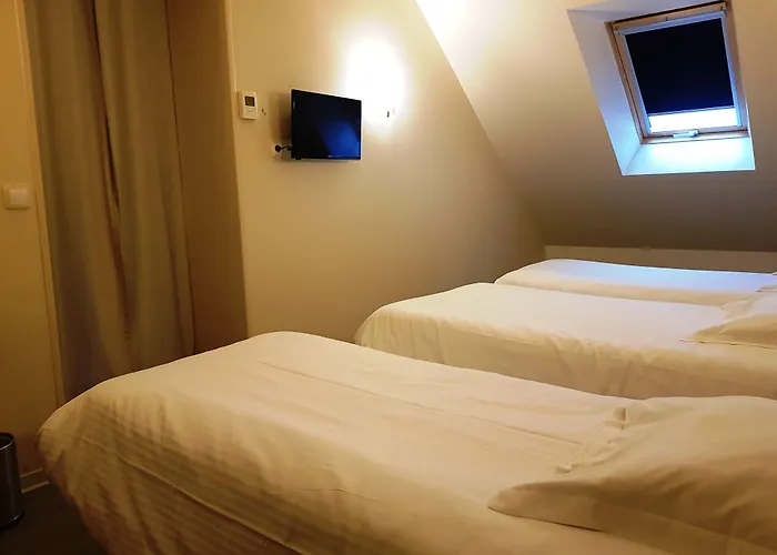 De La Baie Mont-Saint-Michel