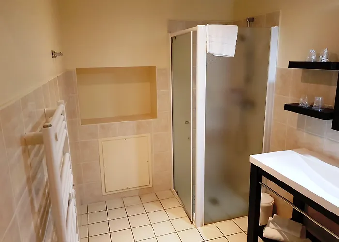 فندق De La Baie Mont-Saint-Michel