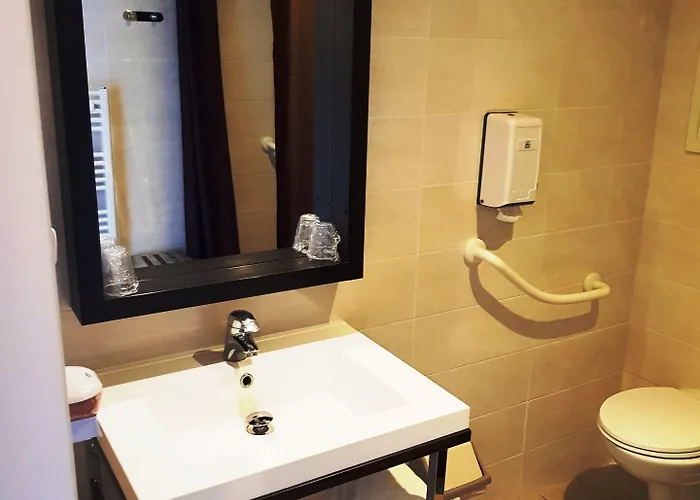 De La Baie 2* Monte Saint Michel