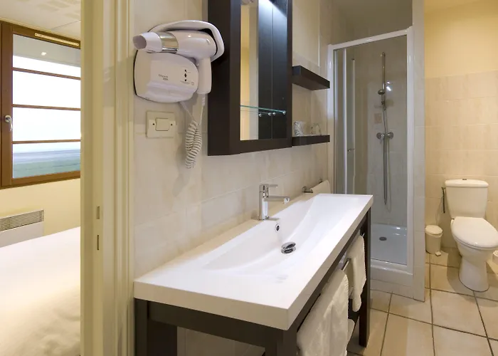 De La Baie 2* Monte Saint Michel