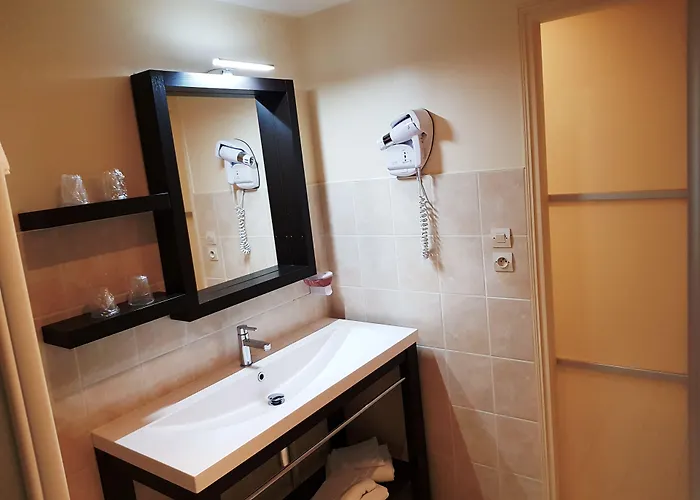 De La Baie Hotel Monte Saint Michel