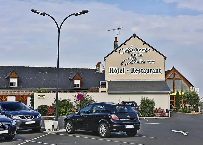 De La Baie 2* Mont-Saint-Michel
