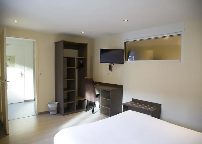 De La Baie فندق Mont-Saint-Michel