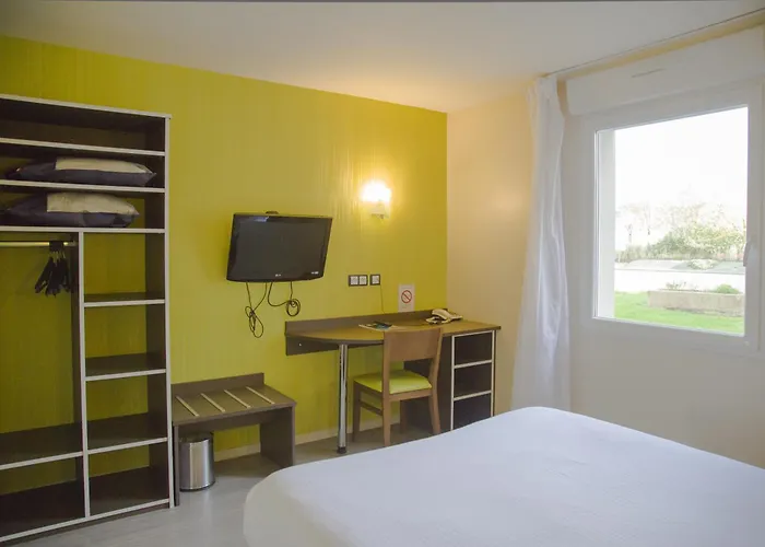 Hotel De La Baie Mont-Saint-Michel