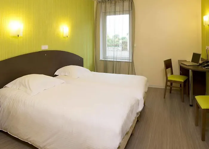 De La Baie Hotel Mont-Saint-Michel