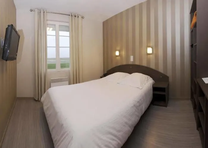 Hotel De La Baie Monte Saint Michel